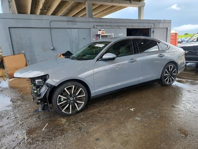 1HGCY2F88SA****** 2025 Honda Accord Hybrid