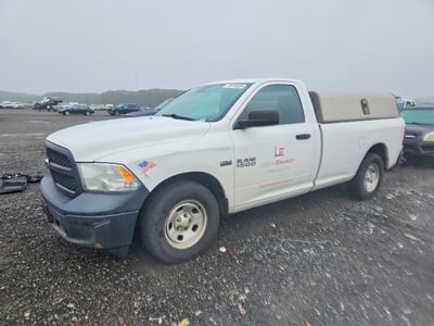 3C6JR6DTXGG****** 2016 RAM 1500