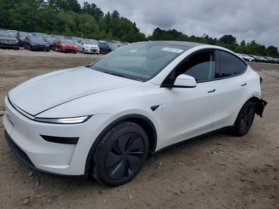 7SAYGDEE8TA****** 2026 Tesla Model Y