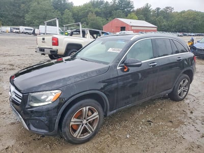 WDC0G4KB9HF****** 2017 Mercedes-Benz GLC-Class