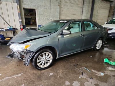 4T1BD1FK1CU****** 2012 Toyota Camry