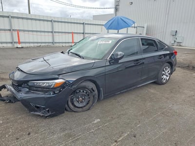 2HGFE2F2XRH****** 2024 Honda Civic