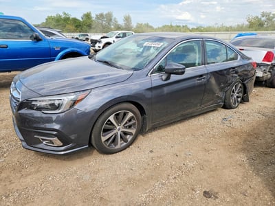 2019 Subaru Legacy