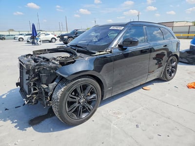 SALYL2RV1JA****** 2018 Land Rover Range Rover Velar
