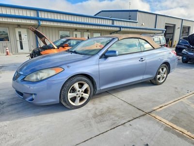 4T1FA38P56U****** 2006 Toyota Camry Solara