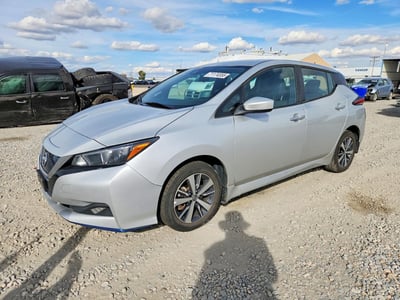 1N4BZ1BV7NC****** 2022 Nissan Leaf