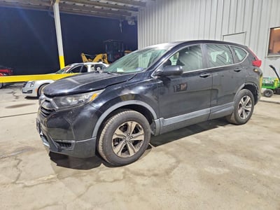 2HKRW6H31HH****** 2017 Honda CR-V