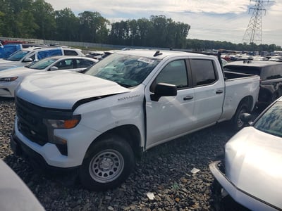 3GCPDAEK9PG****** 2023 Chevrolet Silverado