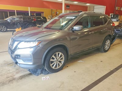 5N1AT2MV7HC****** 2017 Nissan Rogue
