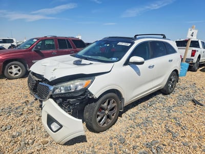 2017 Kia Sorento
