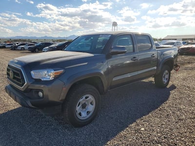 3TMCZ5AN5PM****** 2023 Toyota Tacoma