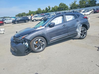 4S4GUHM67T3****** 2026 Subaru Crosstrek