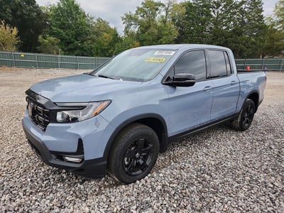 5FPYK3F8XSB****** 2025 Honda Ridgeline