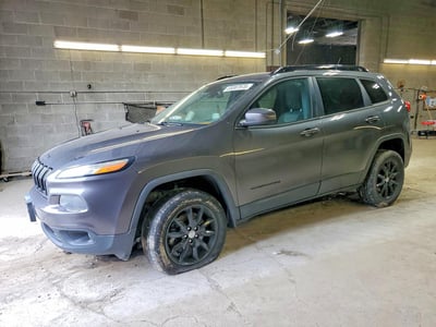 1C4PJMCS0EW****** 2014 Jeep Cherokee