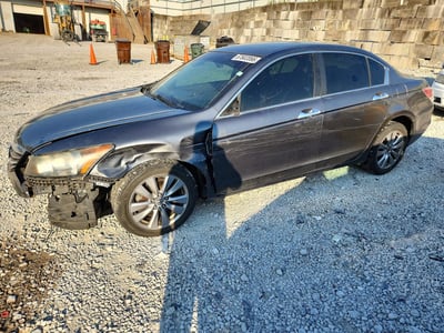 1HGCP3F85CA****** 2012 Honda Accord