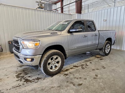 1C6RREBT1MN****** 2021 RAM 1500