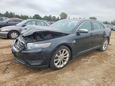 1FAHP2F83DG****** 2013 Ford Taurus