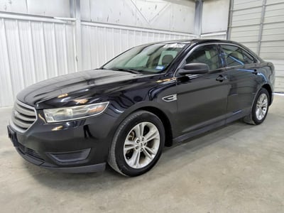 1FAHP2D89HG****** 2017 Ford Taurus