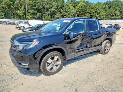 5FPYK3F5XRB****** 2024 Honda Ridgeline