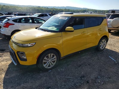 KNDJ23AU0L7****** 2020 Kia Soul