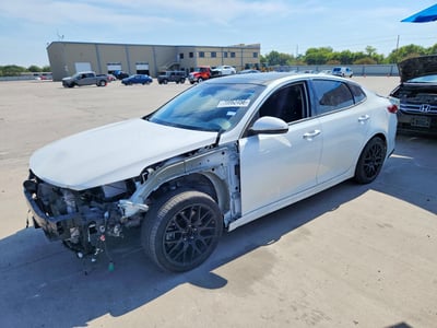 5XXGU4L16KG****** 2019 Kia Optima
