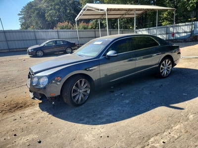 SCBEC9ZA4HC****** 2017 Bentley Flying Spur