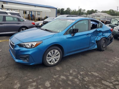 4S3GKAA68J3****** 2018 Subaru Impreza