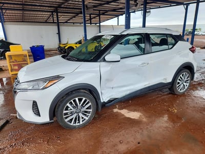 3N1CP5CV0RL****** 2024 Nissan Kicks