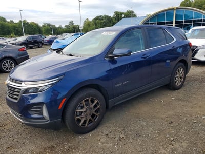 3GNAXUEGXPL****** 2023 Chevrolet Equinox