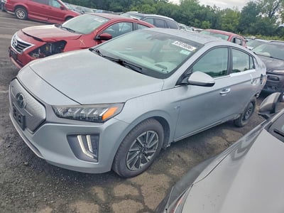 KMHC85LJ0LU****** 2020 Hyundai Ioniq Electric