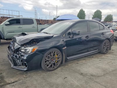 JF1VA2S68K9****** 2019 Subaru WRX
