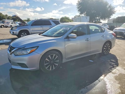 1N4AL3APXJC****** 2018 Nissan Altima