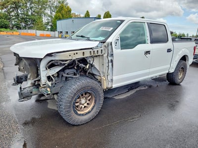 1FTEW1E89HF****** 2017 Ford F-150