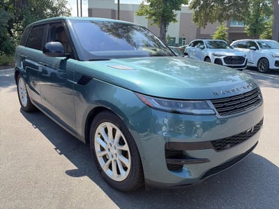 SAL1P9EU1PA****** 2023 Land Rover Range Rover Sport