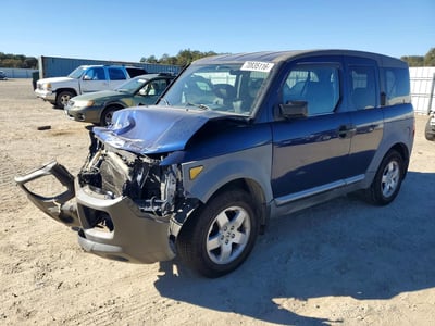 5J6YH28563L****** 2003 Honda Element