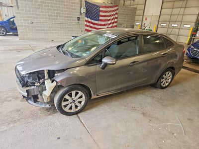 3FADP4BJ1EM****** 2014 Ford Fiesta