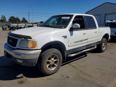 1FTRW08L11K****** 2001 Ford F-150