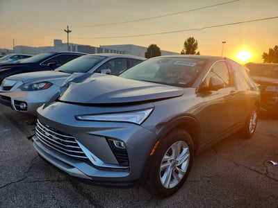 2025 Buick Envista