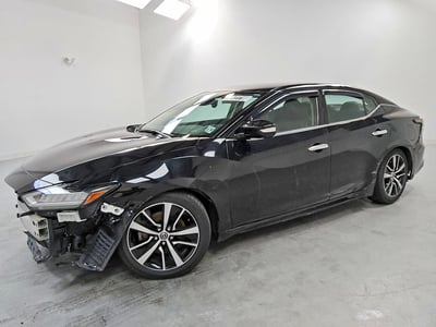 1N4AA6CVXMC****** 2021 Nissan Maxima