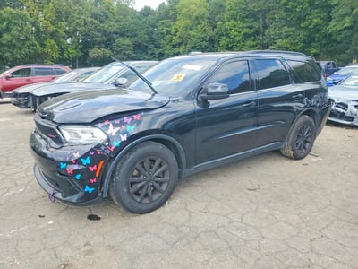 1C4RDHAG3MC****** 2021 Dodge Durango