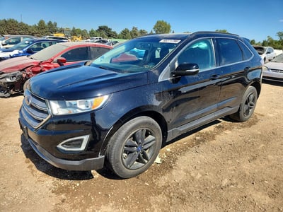 2FMPK4J9XHB****** 2017 Ford Edge
