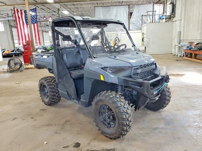 4XARRE994S8****** 2025 Polaris Ranger