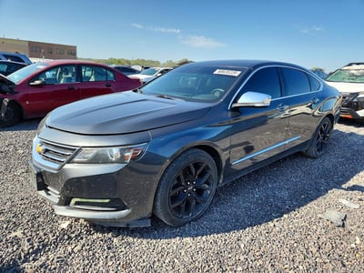 2019 Chevrolet Impala