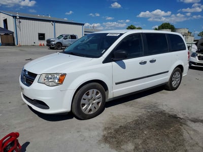 2C4RDGBG7GR****** 2016 Dodge Grand Caravan