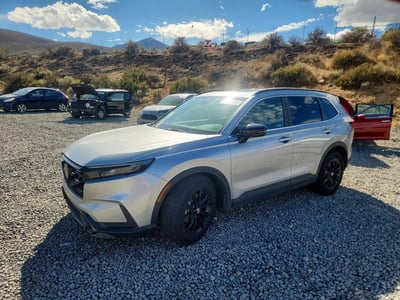 5J6RS5H54RL****** 2024 Honda CR-V Hybrid