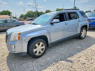 2GKFLWEKXF6****** 2015 GMC Terrain