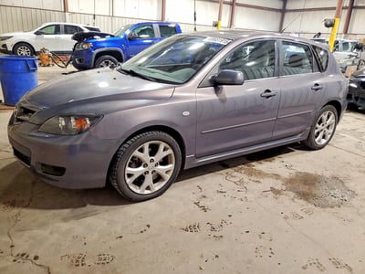 JM1BK344181****** 2008 Mazda 3