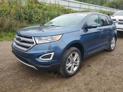 2FMPK4K81JB****** 2018 Ford Edge