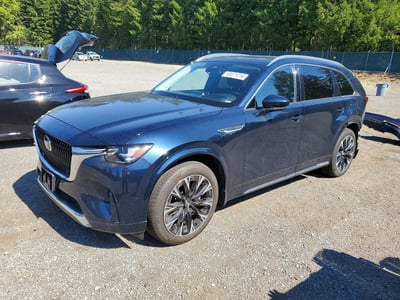 JM3KK1HC5R1****** 2024 Mazda CX-90 MHEV