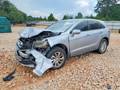 5J8TB3H3XHL****** 2017 Acura RDX